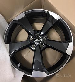 audi sport 19 new rotor rs3