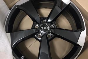 audi sport 19 new rotor rs3