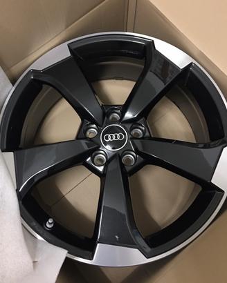 audi sport 19 new rotor rs3