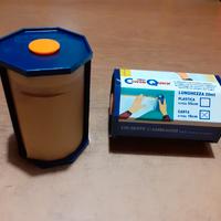 Kit nastro in carta con taglierina per mascherare