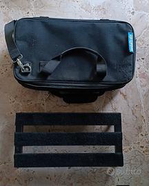 Metro 16 Pedaltrain