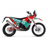 Kove 450 rally luky explorer edizione limitata eur