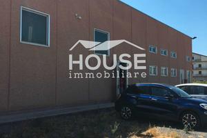 Paterno' - capannone commerciale id: pa027vc