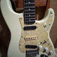 Malmsteen fender stratocaster