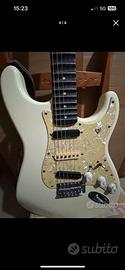 Malmsteen fender stratocaster