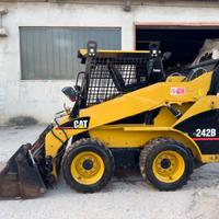 Caterpillar minipala gommata