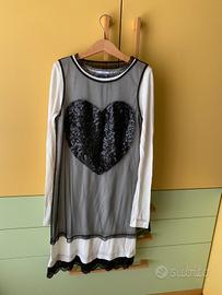 Vestito bambina Patrizia Pepe tg 12a