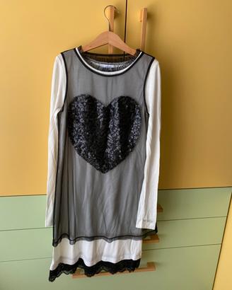 Vestito bambina Patrizia Pepe tg 12a