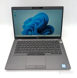 portatile dell-i5-8365u-16-giga-480ssd-win11