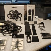 DJI AVATA + FLY MORE KIT + 1 ANNO DJI CARE REFRESH