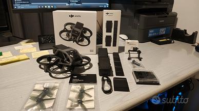 DJI AVATA + FLY MORE KIT + 1 ANNO DJI CARE REFRESH