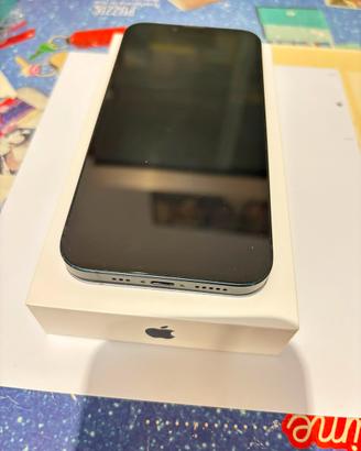 iphone 14 128 gb mezzanotte