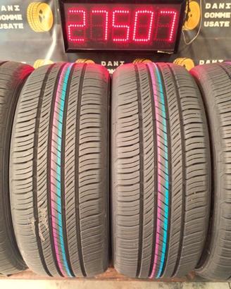 4 GOMME 235 55 18 AL 99% KUMHO 4 STAGIONI