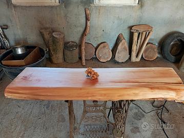 🔥 Legno naturale trasformato in arte