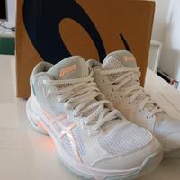 Asics Beyond FF MT, Sneaker Donna, 40.5 EU Bianco/