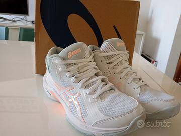 Asics Beyond FF MT, Sneaker Donna, 40.5 EU Bianco/