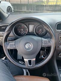 VOLKSWAGEN Golf 6ª serie - 2012