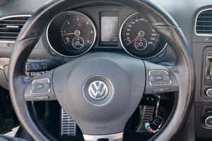 VOLKSWAGEN Golf 6ª serie - 2012