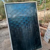 pannello solare per acqua calda