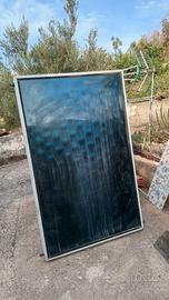 pannello solare per acqua calda