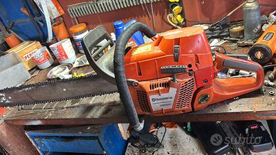 Motosega Husqvarna 390xp