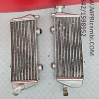 RADIATORI RADIATORE KTM SXF 450 2008 2009 SX 2007