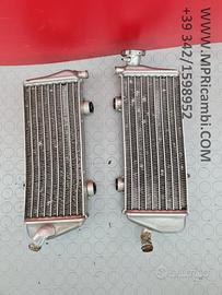RADIATORI RADIATORE KTM SXF 450 2008 2009 SX 2007