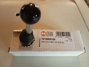 valvola pneumatica