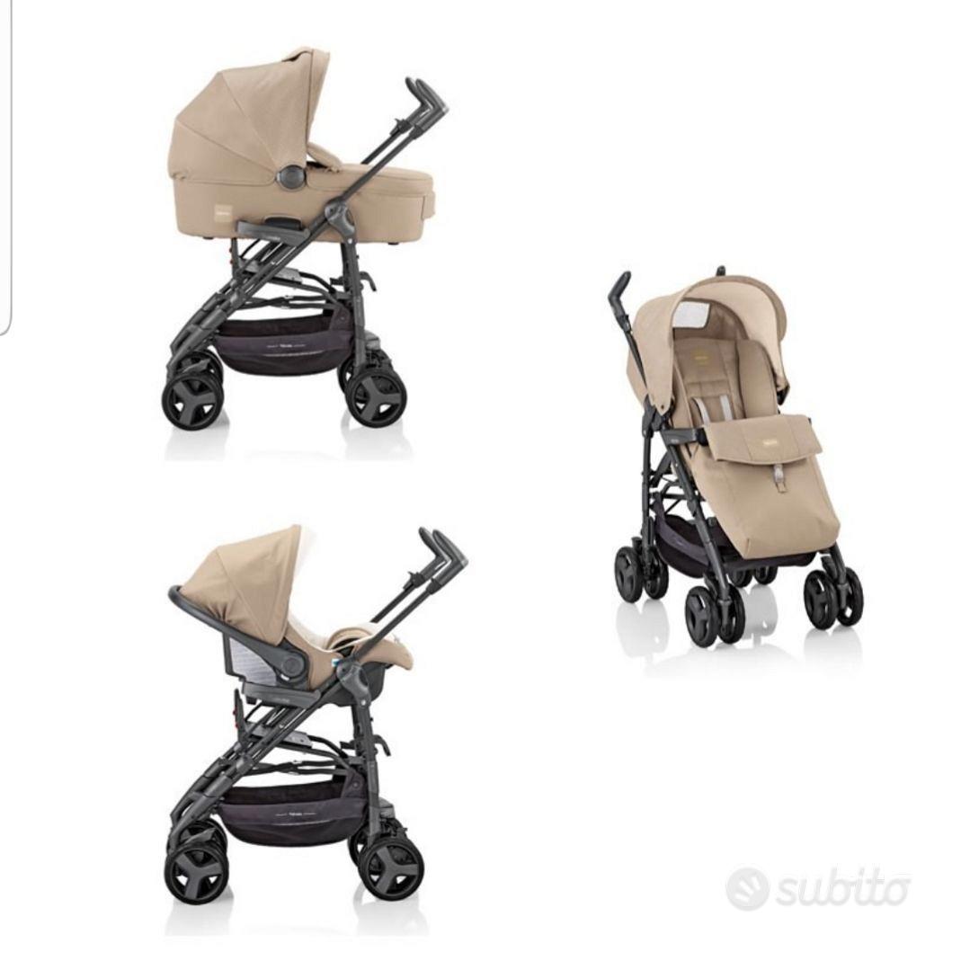 Inglesina trio outlet zippy