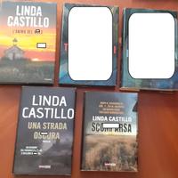 LINDA CASTILLO – ROMANZI THRILLER/GIALLI