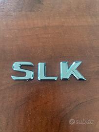 Badge Mercedes Slk
