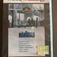Dvd film Manhattan, Woody Allen