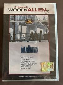 Dvd film Manhattan, Woody Allen
