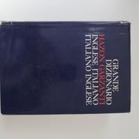 dizionario italiano inglese 