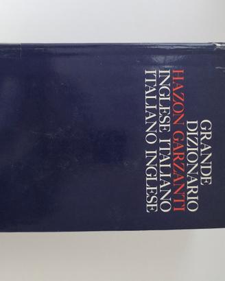dizionario italiano inglese 