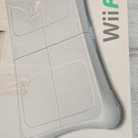 Wii balance board 