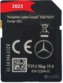 Mercedes Garmin NTG5 Star2 V19 A213 906 85 20 - 20