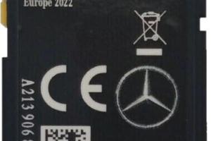 Mercedes Garmin NTG5 Star2 V19 A213 906 85 20 - 20