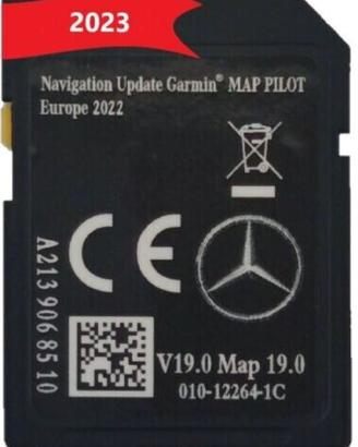 Mercedes Garmin NTG5 Star2 V19 A213 906 85 20 - 20