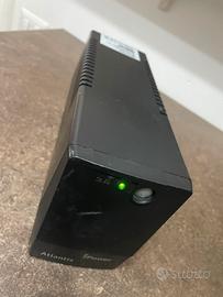 Ups Atlantis