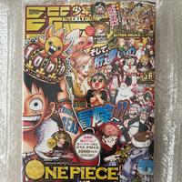 one piece weekly shonen 999