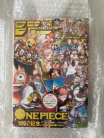 one piece weekly shonen 999