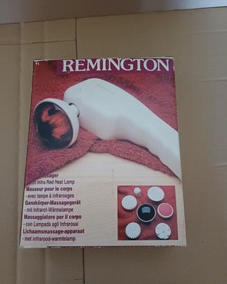 Massaggiatote Remington MA300