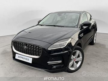 Jaguar E-Pace 2.0D I4 204 CV AWD Auto SE