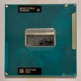 INTEL CORE I5 3230M SR0WY PROCESSORE CPU 2,6 GHZ