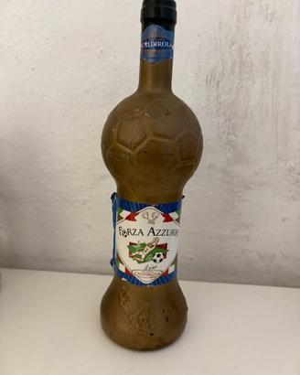 Bottiglia Vino Vintage da Collezione - Caldirola "