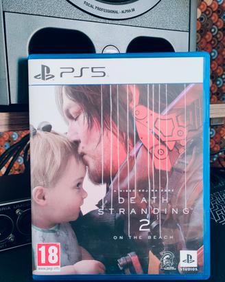 PS5 - Death Stranding 2 - On The Beach