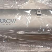 Terminale Arrow SONORA per KTM 1920 S/R 2021/2024