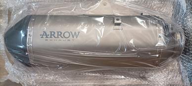 Terminale Arrow SONORA per KTM 1920 S/R 2021/2024