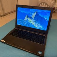 PC Portatile Notebook I5 8Gb Ram 500GB